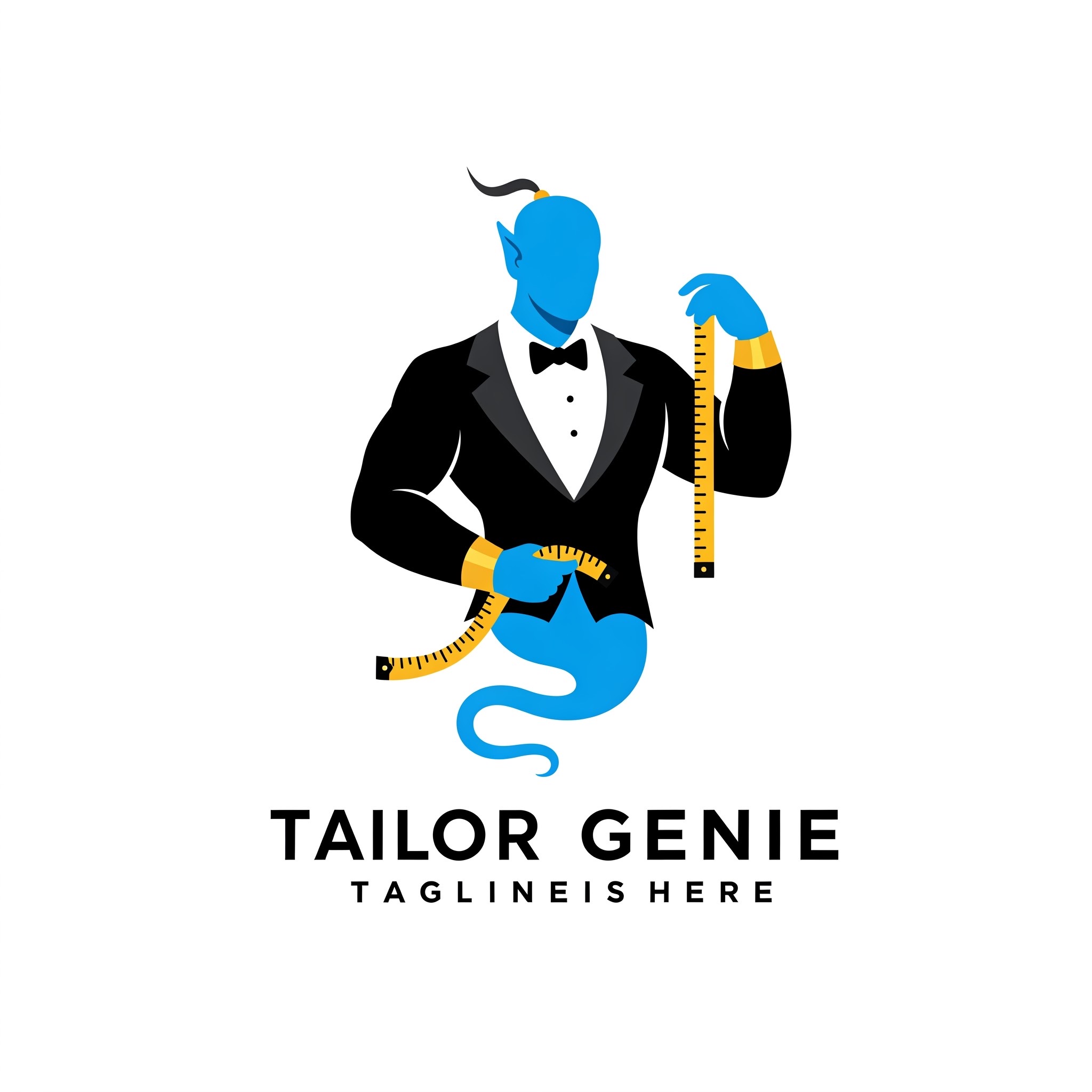 Tailor Genie Logo